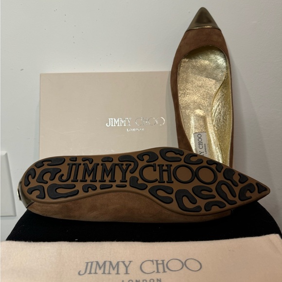 Jimmy Choo Flats - Picture 3 of 3